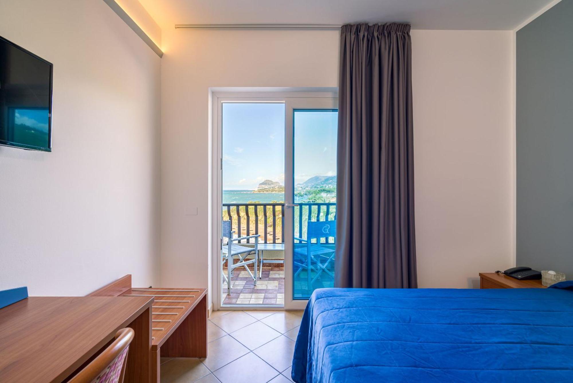Carlton Hotel Riviera Cefalù Zimmer foto