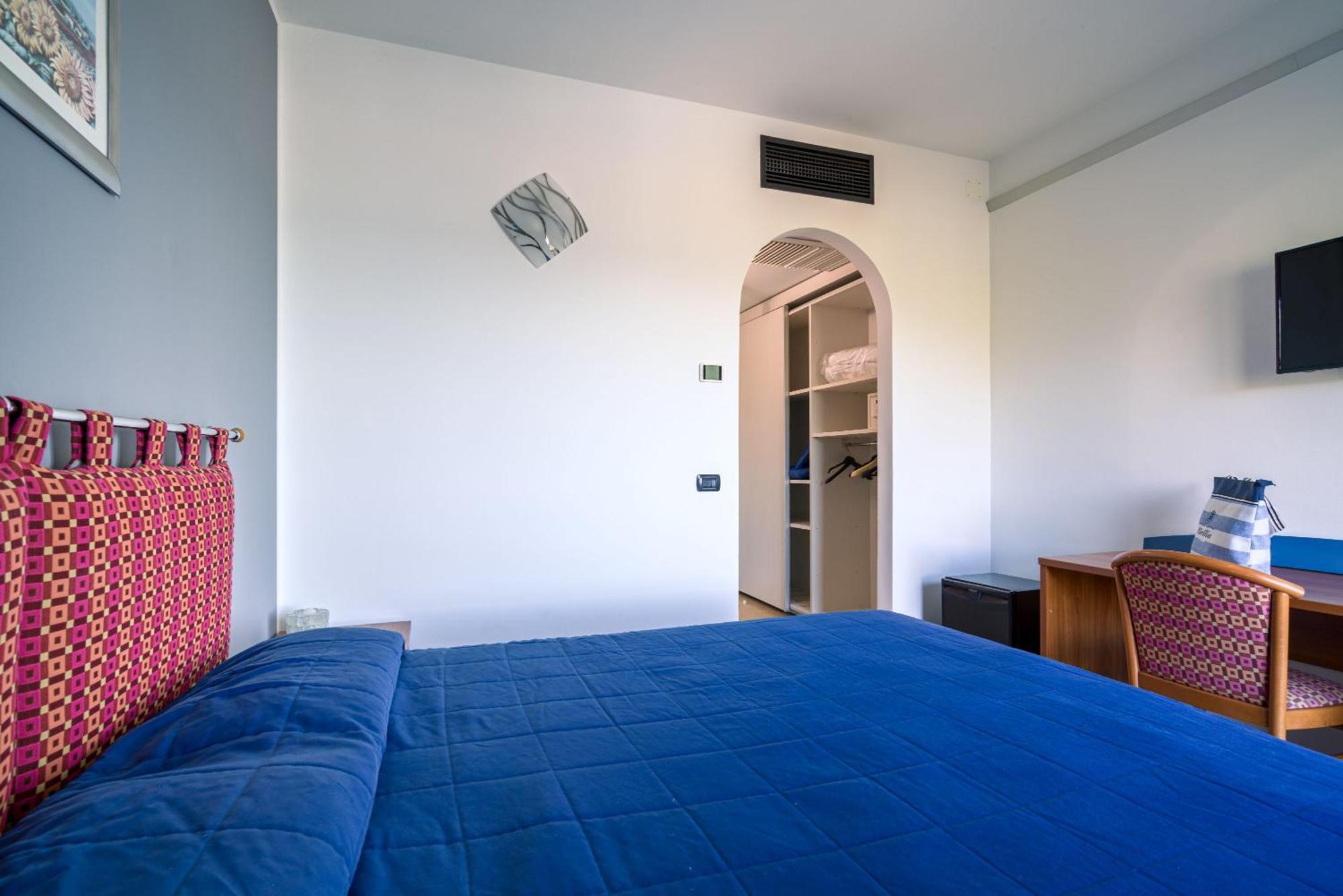 Carlton Hotel Riviera Cefalù Zimmer foto