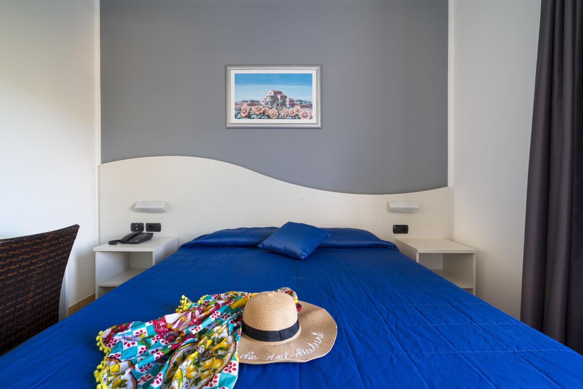 Carlton Hotel Riviera Cefalù Zimmer foto