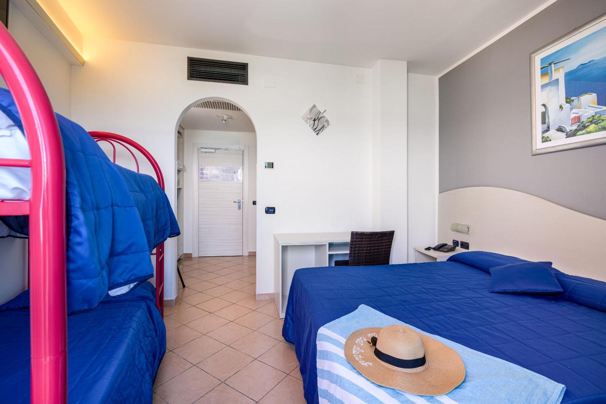 Carlton Hotel Riviera Cefalù Zimmer foto