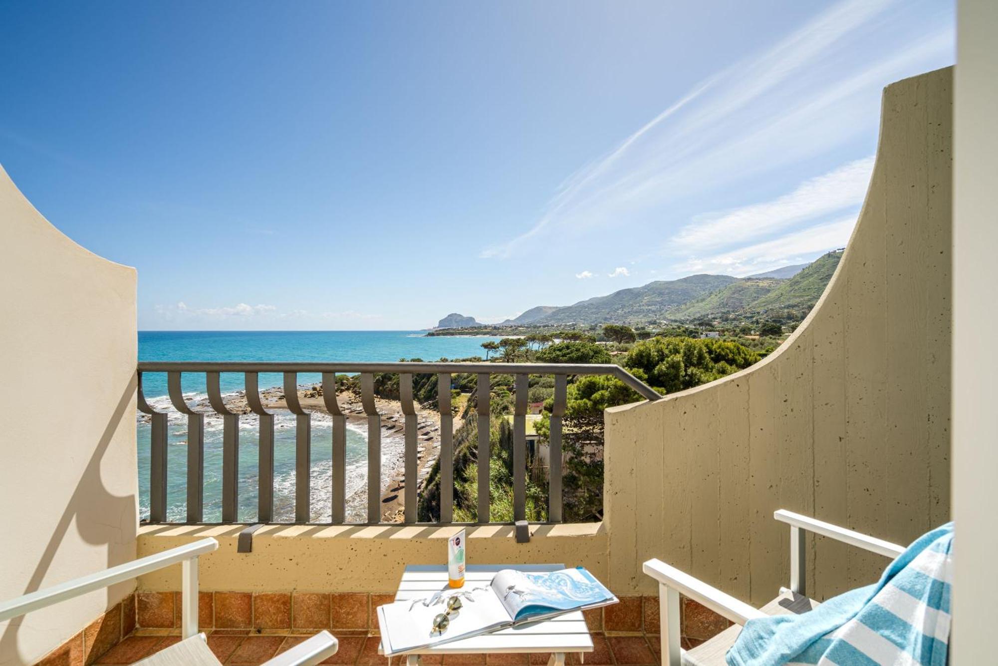 Carlton Hotel Riviera Cefalù Exterior foto