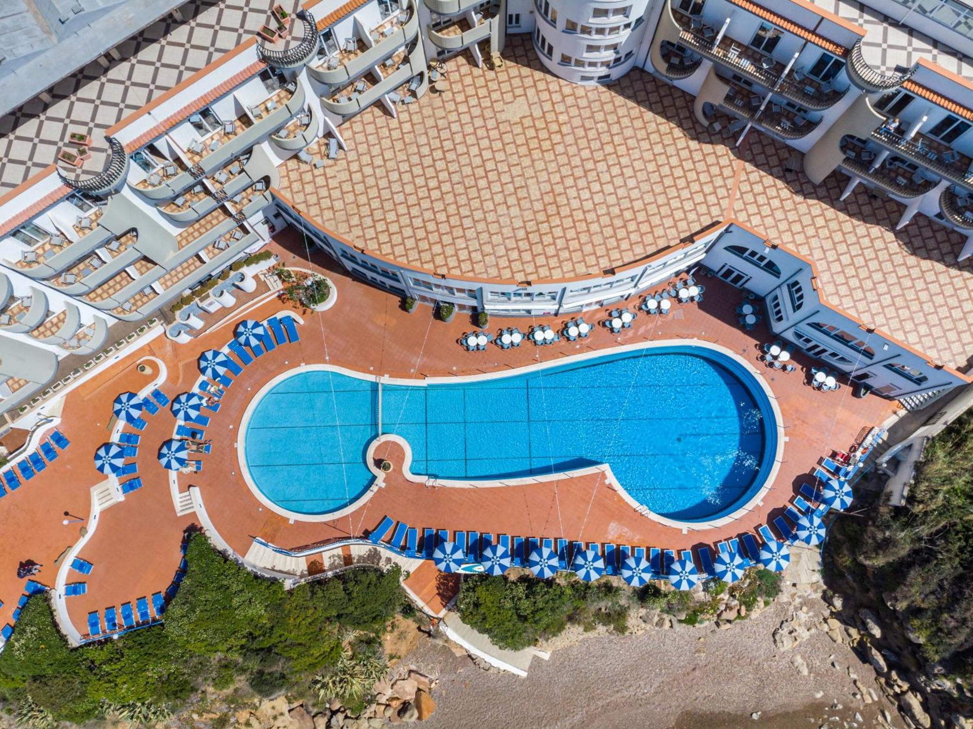 Carlton Hotel Riviera Cefalù Exterior foto